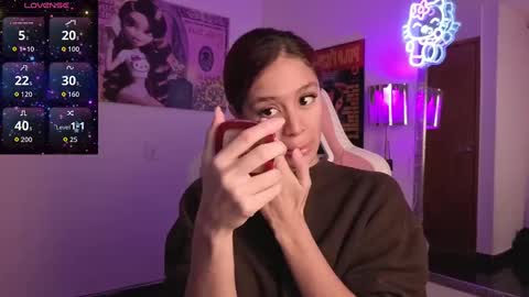 Snapshot of liabutera chatting on 19, 9, 2025 Lia Butera online show from 19, 9, 2025