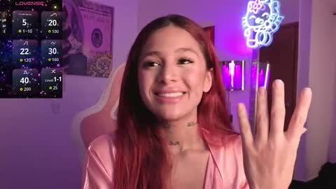 Snapshot of liabutera chatting on 23, 9, 2025 Lia Butera online show from 23, 9, 2025