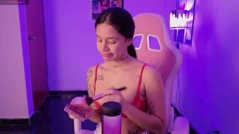 Snapshot of liabutera chatting on 28, 3, 2026 Lia Butera online show from 28, 3, 2026