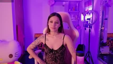 Snapshot of liabutera chatting on 4, 7, 2026 Lia Butera online show from 4, 7, 2026