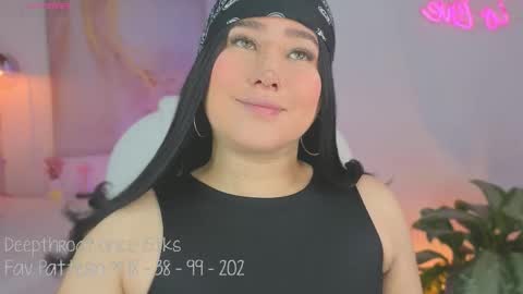 Lia Cox online show from 15, 9, 2025