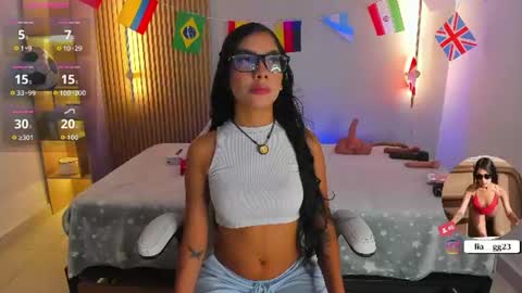 Snapshot of liah_cleir chatting on 1, 7, 2026 Liah online show from 1, 7, 2026