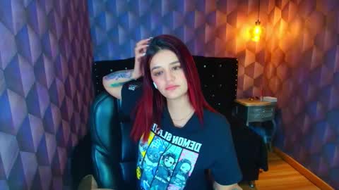 Snapshot of liaharrys chatting on 17, 10, 2025 Lia online show from 17, 10, 2025