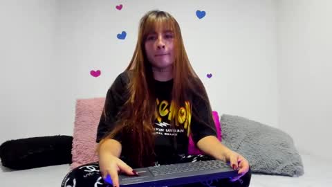 Snapshot of liahferrerr chatting on 17, 10, 2025 Liah Ferrer online show from 17, 10, 2025