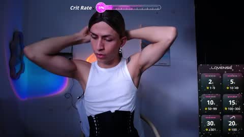 Snapshot of liahstone07 chatting on 1, 4, 2026 Liah Stone online show from 1, 4, 2026