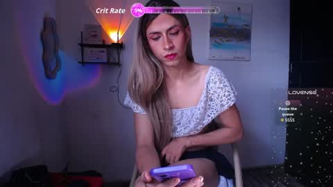 Snapshot of liahstone07 chatting on 7, 4, 2026 Liah Stone online show from 7, 4, 2026