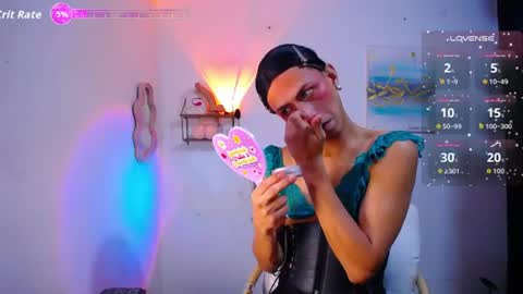 Snapshot of liahstone07 chatting on 3, 7, 2026 Liah Stone online show from 3, 7, 2026