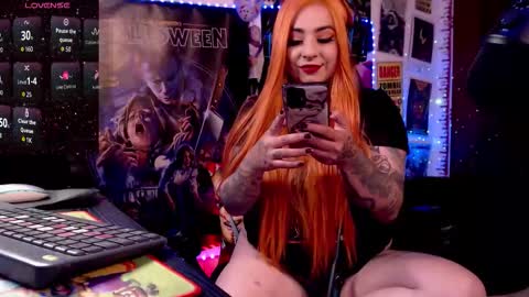 LiaKoy online show from 31, 10, 2025