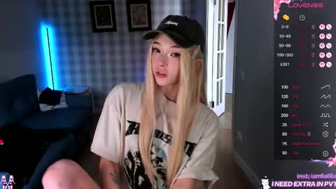 lialilia online show from 17, 1, 2026