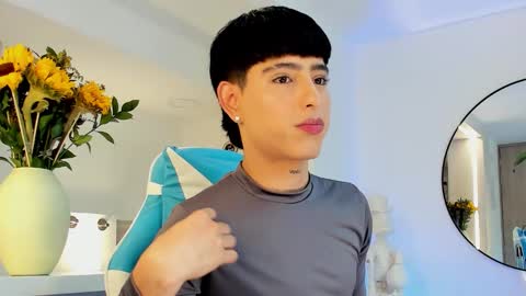 Liam online show from 24, 10, 2025