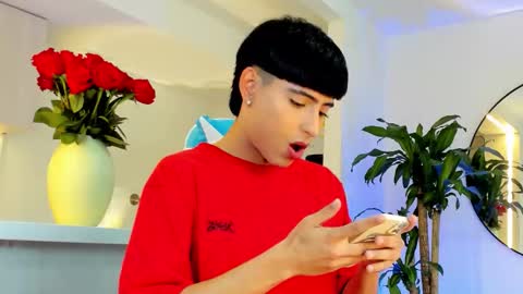 Liam online show from 3, 11, 2025