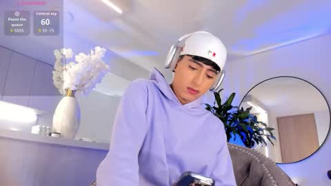 Liam online show from 10, 3, 2026