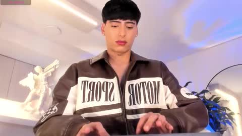 Liam online show from 22, 3, 2026