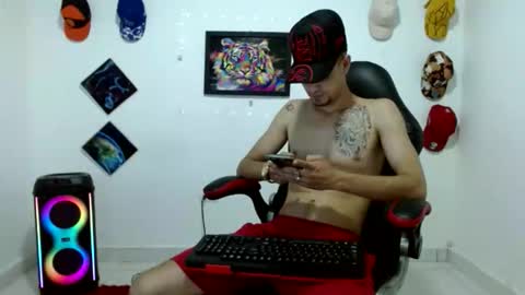 Andres online show from 1, 3, 2026