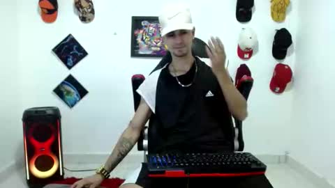 Andres online show from 3, 3, 2026