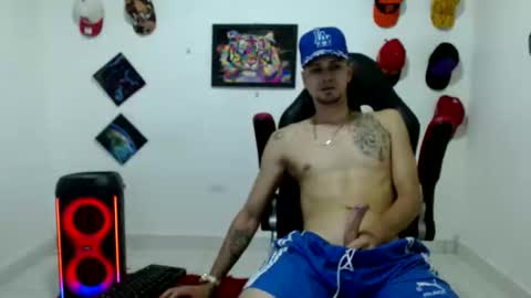 Andres online show from 9, 3, 2026