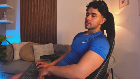 Liam Collins online show from 7, 3, 2026