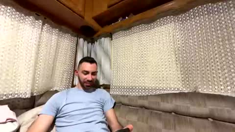 Liam online show from 23, 2, 2025