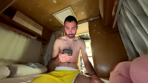 Liam online show from 26, 9, 2025