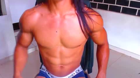 Snapshot of liam_domain chatting on 12, 11, 2025 LIAM online show from 12, 11, 2025