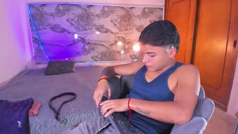 Liam online show from 19, 3, 2026