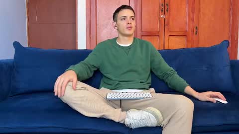 Liam online show from 5, 10, 2025