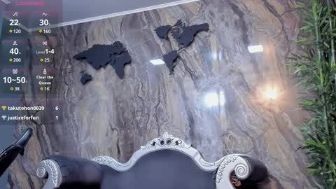 LIAM KLEIN online show from 16, 1, 2025