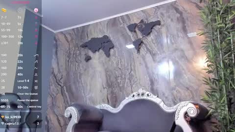 LIAM KLEIN online show from 6, 3, 2025