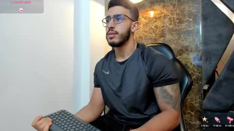 LIAM KLEIN online show from 13, 9, 2025