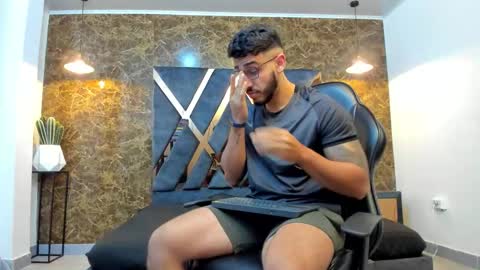 LIAM KLEIN online show from 23, 9, 2025