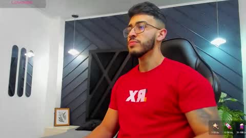 LIAM KLEIN online show from 5, 11, 2025