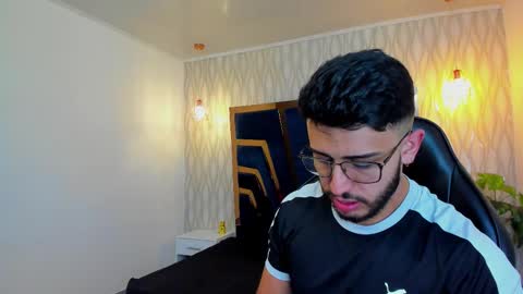 LIAM KLEIN online show from 16, 1, 2026