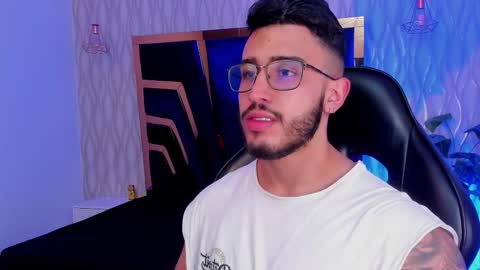 LIAM KLEIN online show from 20, 2, 2026