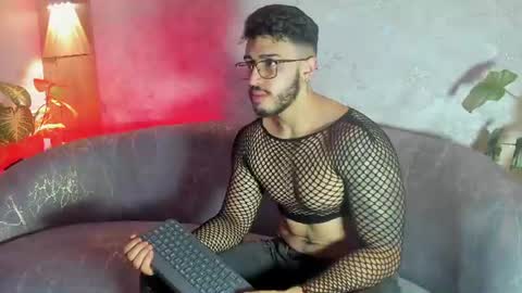 LIAM KLEIN online show from 18, 6, 2026