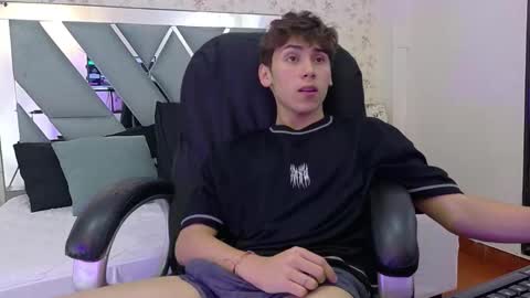 Liam Noxx online show from 6, 1, 2026