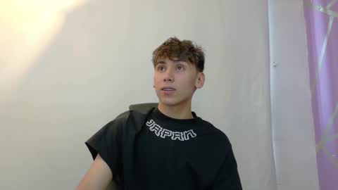 Liam Noxx online show from 8, 1, 2026