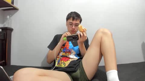 Snapshot of liam_orion chatting on 9, 10, 2025 LIAM online show from 9, 10, 2025