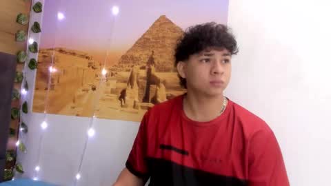 liam online show from 17, 9, 2025