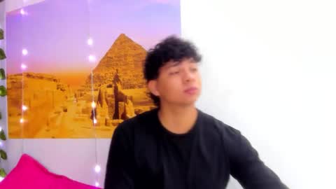 liam online show from 3, 10, 2025