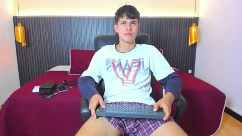 Liam 3 online show from 19, 12, 2025