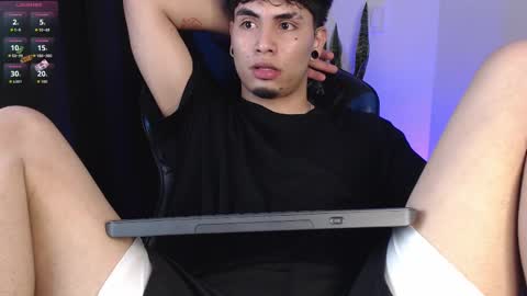 Liam online show from 23, 9, 2025