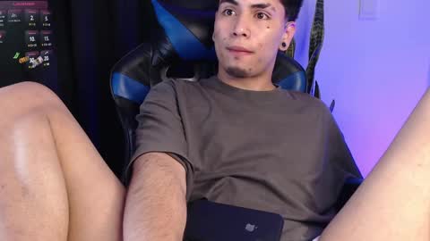 Liam online show from 5, 10, 2025