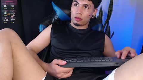 Liam online show from 18, 10, 2025