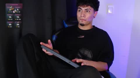 Liam online show from 15, 12, 2025