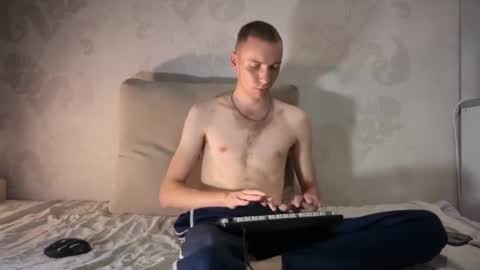 Liam Shadow online show from 27, 6, 2026