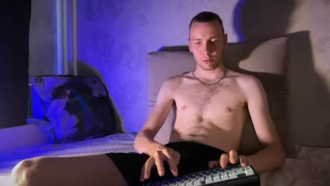 Liam Shadow online show from 29, 6, 2026