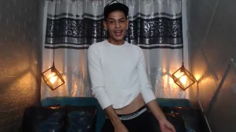 Snapshot of liam_sti1 chatting on 18, 10, 2025 liam sti1 online show from 18, 10, 2025