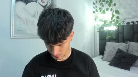 LIAM  online show from 7, 12, 2024