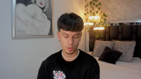 LIAM  online show from 7, 12, 2024