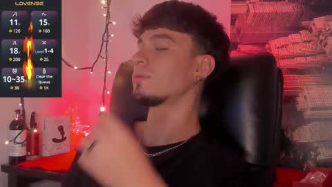 LIAM  online show from 15, 2, 2025